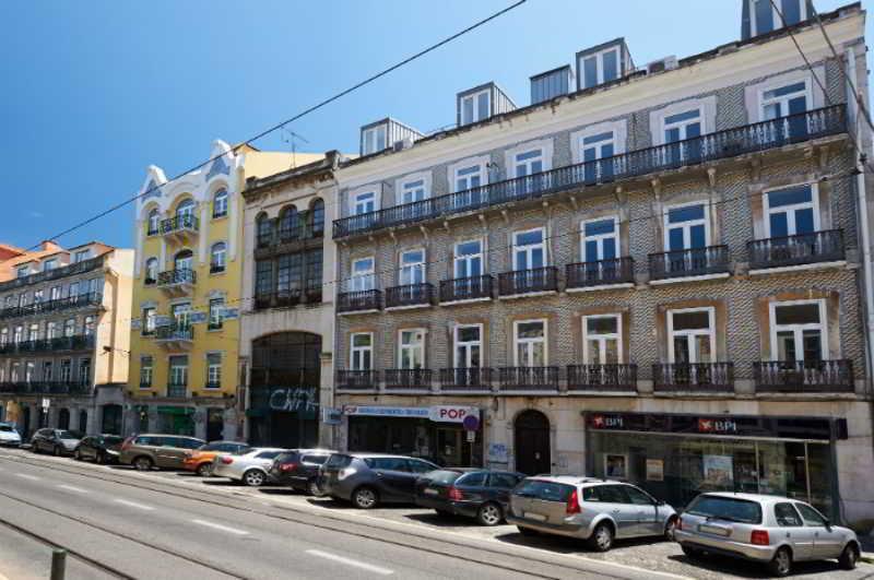 Hello Lisbon Conde Barao Apartments Bagian luar foto