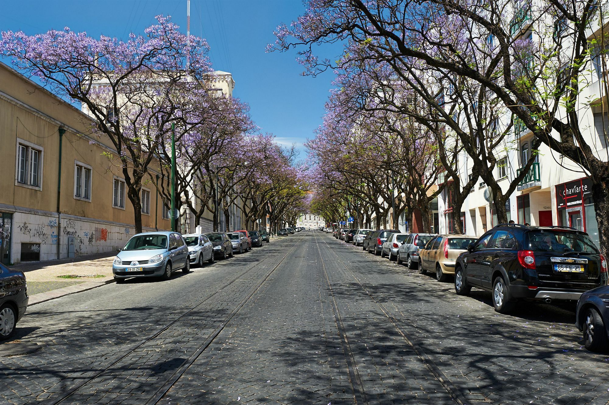 Hello Lisbon Conde Barao Apartments Bagian luar foto