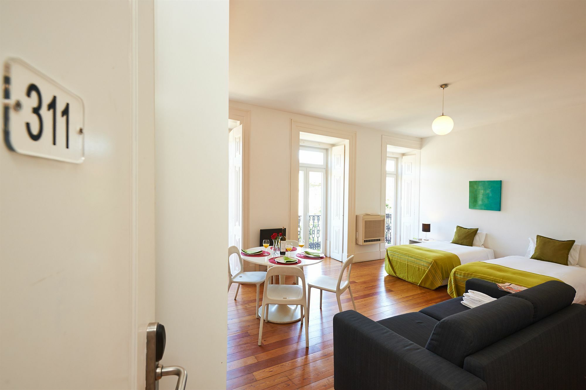 Hello Lisbon Conde Barao Apartments Bagian luar foto
