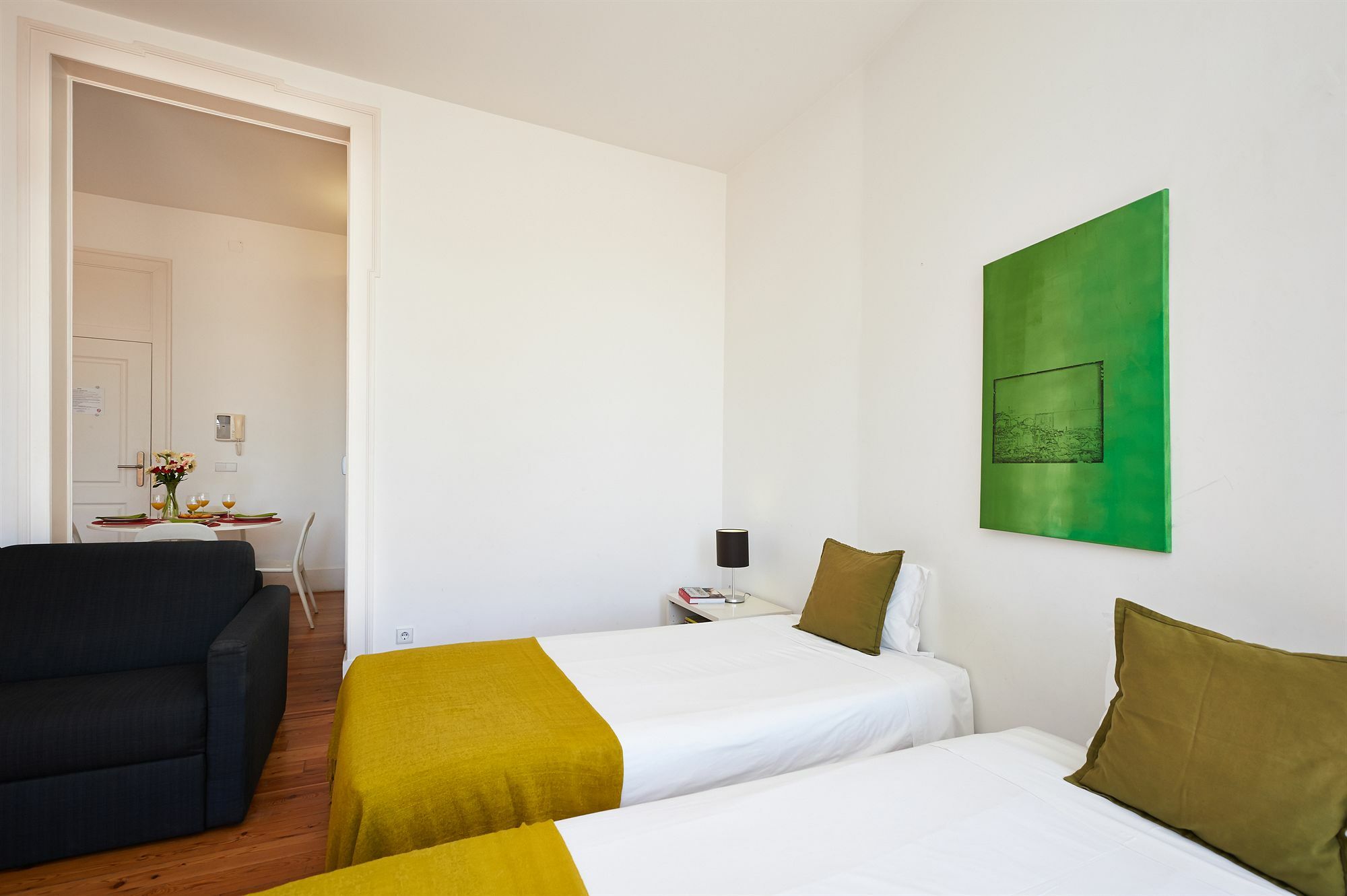 Hello Lisbon Conde Barao Apartments Bagian luar foto