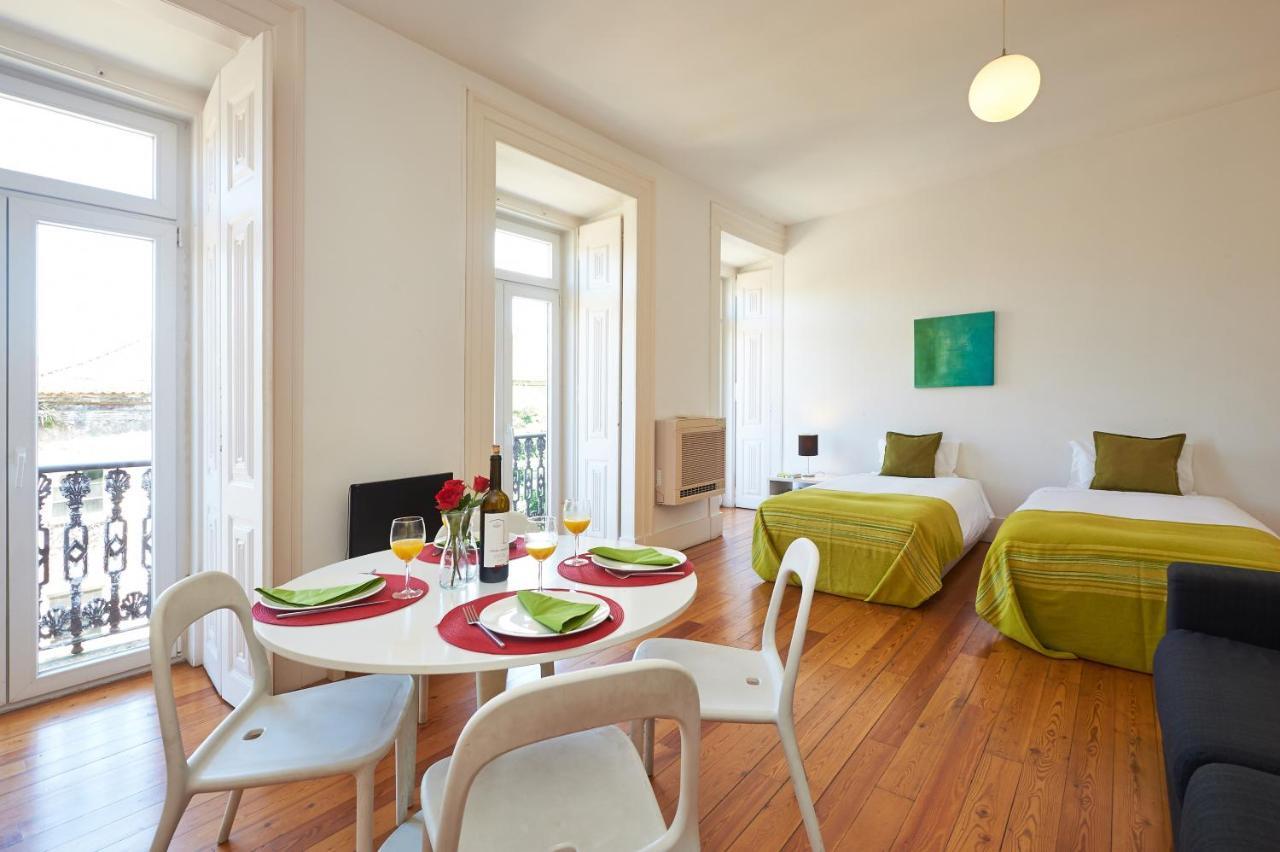 Hello Lisbon Conde Barao Apartments Bagian luar foto